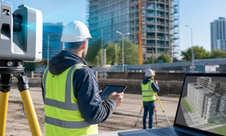 Лазерное сканирование и BIM в изысканиях 2026 — технологии от ПромМир-Птк